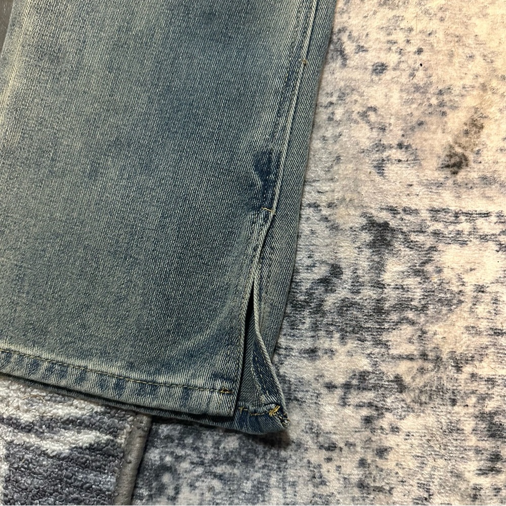 Rare 1/1 Sample Designer Denim - image 2